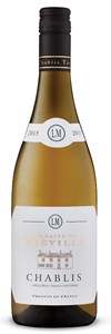 Domaine Louis Moreau 14 Chablis Aoc Dom De Bieville (Louis Moreau) 2014